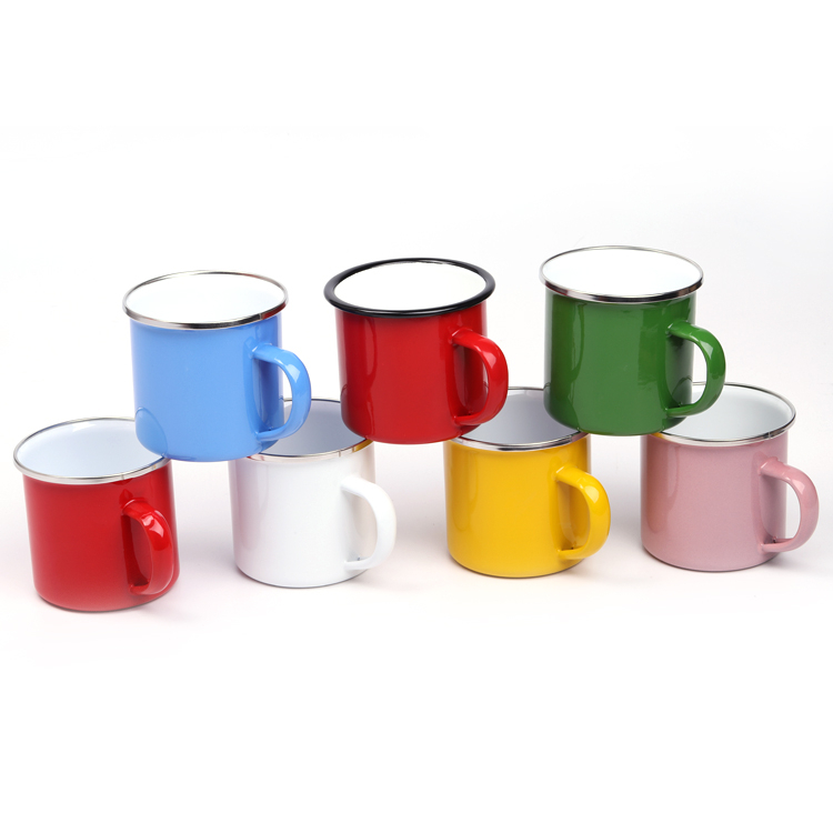 4 Enamla Mug