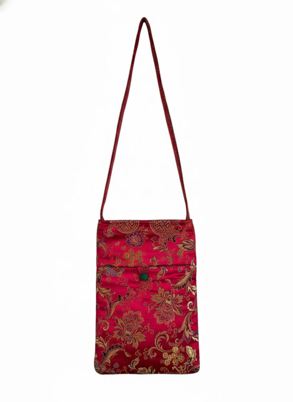 Brocade Sling Bag